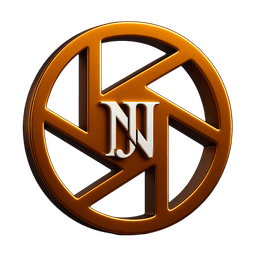 JN Studios shutter emblem